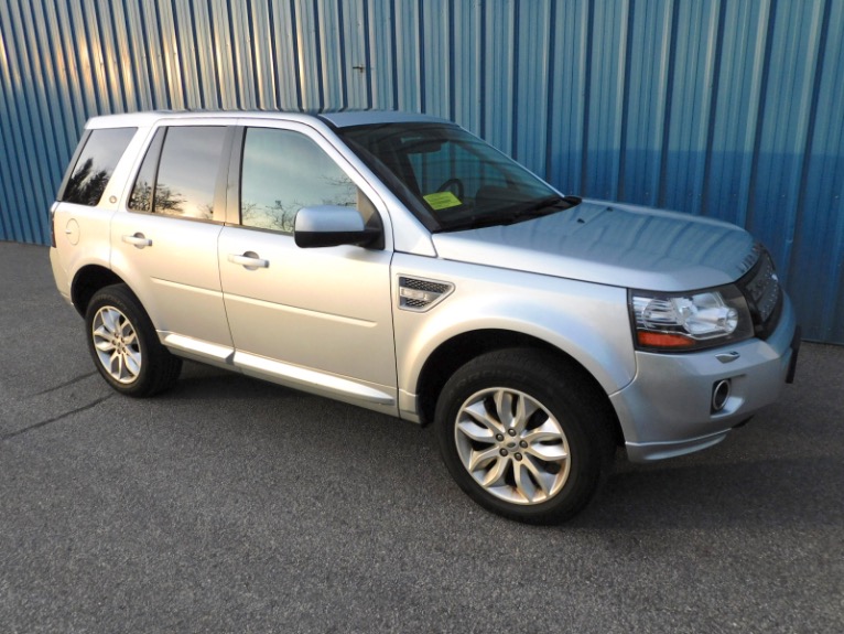 Used 2014 Land Rover Lr2 HSE Used 2014 Land Rover Lr2 HSE for sale  at Metro West Motorcars LLC in Shrewsbury MA 7