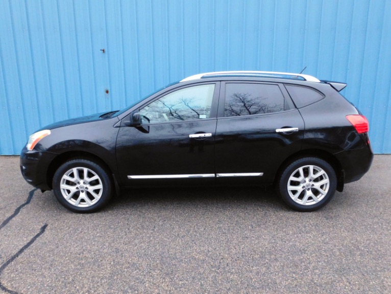 Used 2011 Nissan Rogue SV AWD Used 2011 Nissan Rogue SV AWD for sale  at Metro West Motorcars LLC in Shrewsbury MA 2