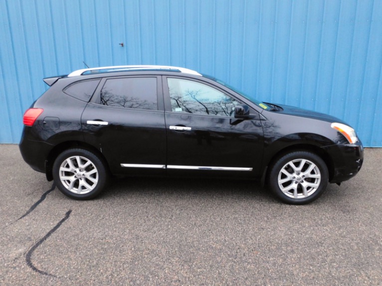 Used 2011 Nissan Rogue SV AWD Used 2011 Nissan Rogue SV AWD for sale  at Metro West Motorcars LLC in Shrewsbury MA 6