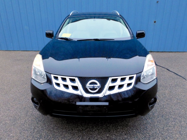 Used 2011 Nissan Rogue SV AWD Used 2011 Nissan Rogue SV AWD for sale  at Metro West Motorcars LLC in Shrewsbury MA 8