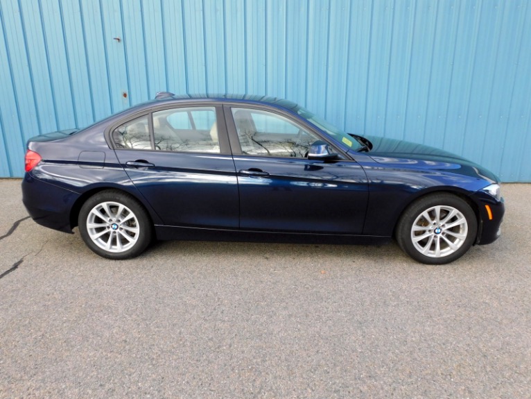 Used 2017 BMW 3 Series 320i xDrive Sedan Used 2017 BMW 3 Series 320i xDrive Sedan for sale  at Metro West Motorcars LLC in Shrewsbury MA 6