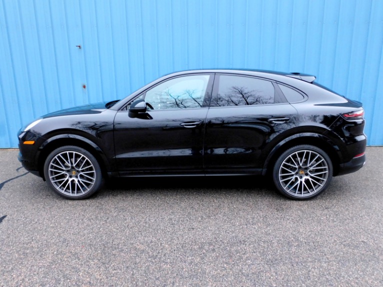 Used 2020 Porsche Cayenne Coupe AWD Used 2020 Porsche Cayenne Coupe AWD for sale  at Metro West Motorcars LLC in Shrewsbury MA 2