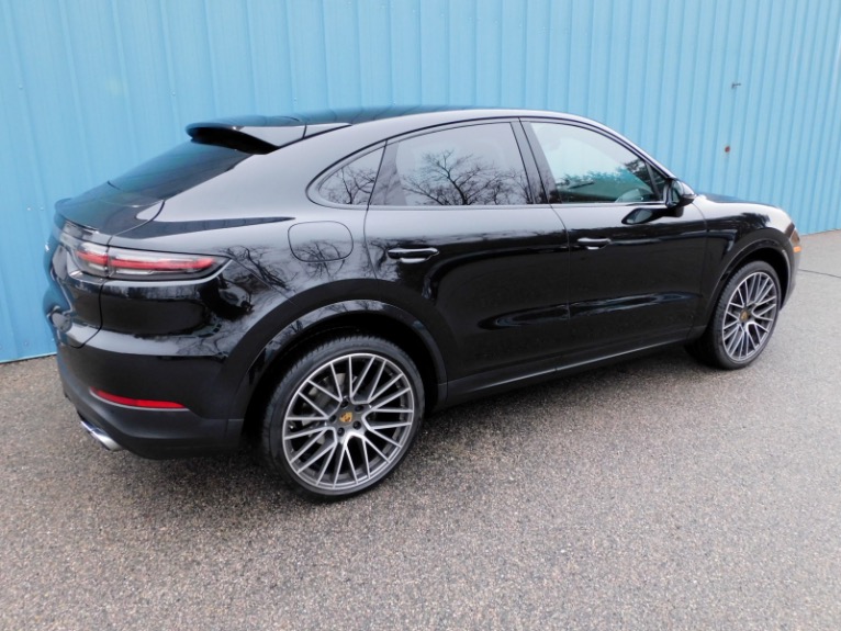 Used 2020 Porsche Cayenne Coupe AWD Used 2020 Porsche Cayenne Coupe AWD for sale  at Metro West Motorcars LLC in Shrewsbury MA 5