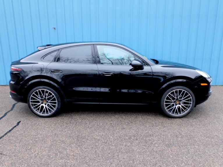 Used 2020 Porsche Cayenne Coupe AWD Used 2020 Porsche Cayenne Coupe AWD for sale  at Metro West Motorcars LLC in Shrewsbury MA 6