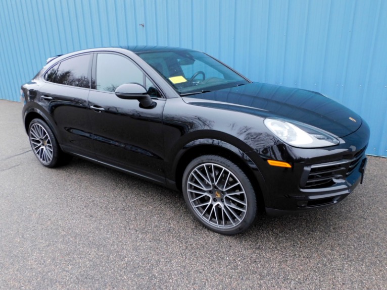 Used 2020 Porsche Cayenne Coupe AWD Used 2020 Porsche Cayenne Coupe AWD for sale  at Metro West Motorcars LLC in Shrewsbury MA 7