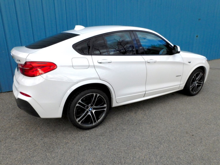 Used 2015 BMW X4 xDrive28i AWD M Sport Used 2015 BMW X4 xDrive28i AWD M Sport for sale  at Metro West Motorcars LLC in Shrewsbury MA 5