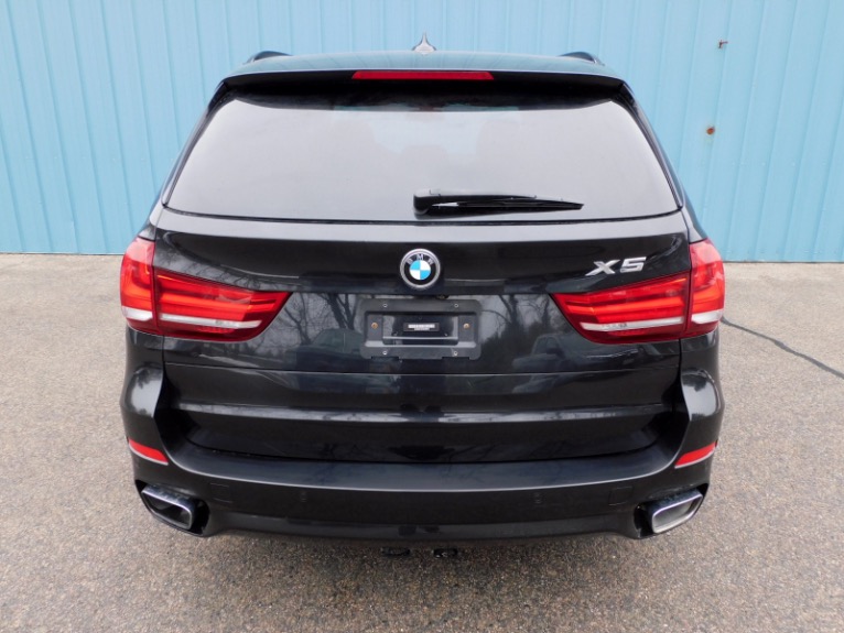 Used 2016 BMW X5 xDrive35i M Sport AWD Used 2016 BMW X5 xDrive35i M Sport AWD for sale  at Metro West Motorcars LLC in Shrewsbury MA 4