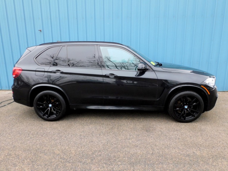 Used 2016 BMW X5 xDrive35i M Sport AWD Used 2016 BMW X5 xDrive35i M Sport AWD for sale  at Metro West Motorcars LLC in Shrewsbury MA 6