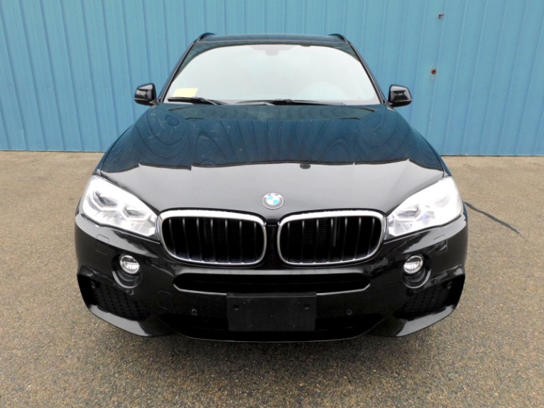 Used 2016 BMW X5 xDrive35i M Sport AWD Used 2016 BMW X5 xDrive35i M Sport AWD for sale  at Metro West Motorcars LLC in Shrewsbury MA 8