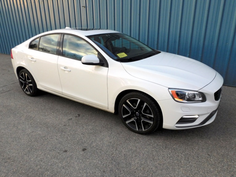 Used 2017 Volvo S60 T5 AWD Dynamic Used 2017 Volvo S60 T5 AWD Dynamic for sale  at Metro West Motorcars LLC in Shrewsbury MA 7