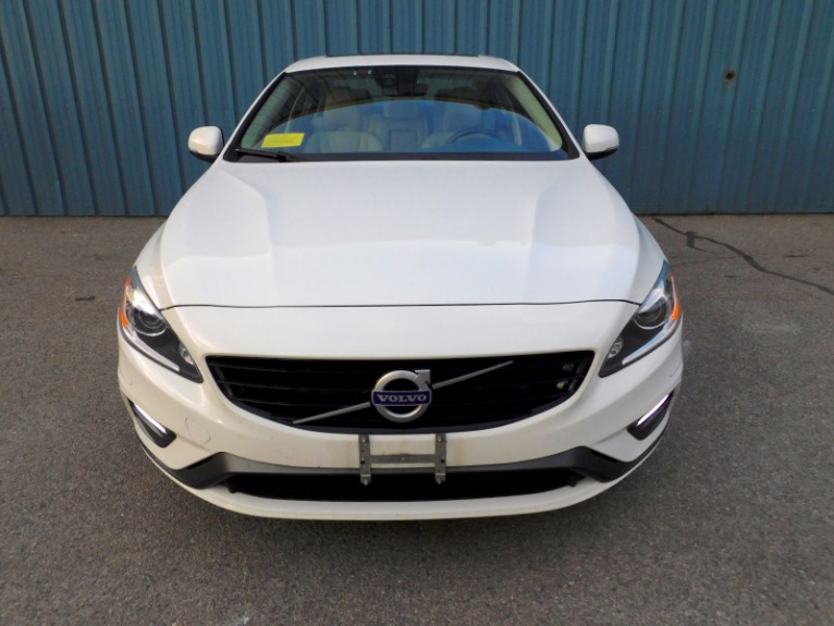 Used 2017 Volvo S60 T5 AWD Dynamic Used 2017 Volvo S60 T5 AWD Dynamic for sale  at Metro West Motorcars LLC in Shrewsbury MA 8