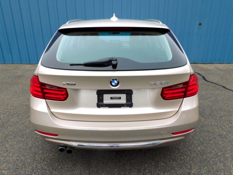 Used 2014 BMW 3 Series 328i xDrive AWD Sports Wagon Used 2014 BMW 3 Series 328i xDrive AWD Sports Wagon for sale  at Metro West Motorcars LLC in Shrewsbury MA 4