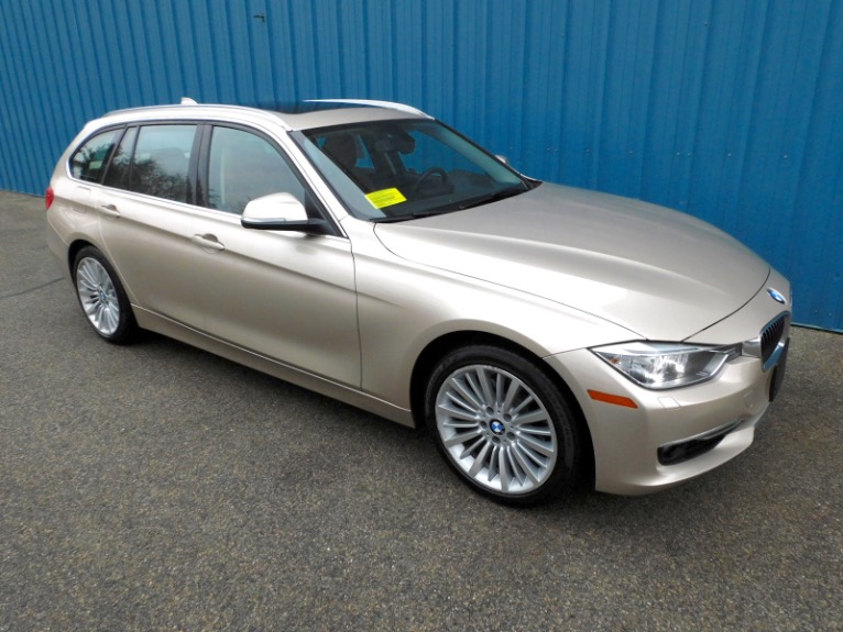 Used 2014 BMW 3 Series 328i xDrive AWD Sports Wagon Used 2014 BMW 3 Series 328i xDrive AWD Sports Wagon for sale  at Metro West Motorcars LLC in Shrewsbury MA 7