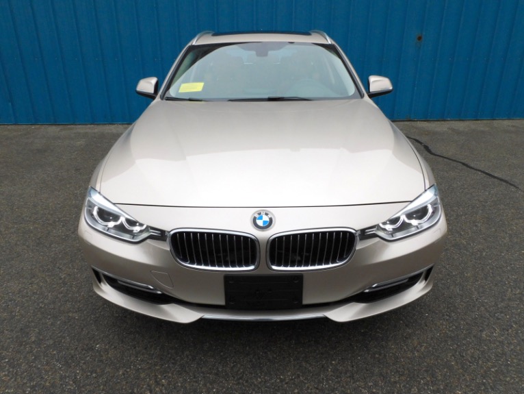 Used 2014 BMW 3 Series 328i xDrive AWD Sports Wagon Used 2014 BMW 3 Series 328i xDrive AWD Sports Wagon for sale  at Metro West Motorcars LLC in Shrewsbury MA 8