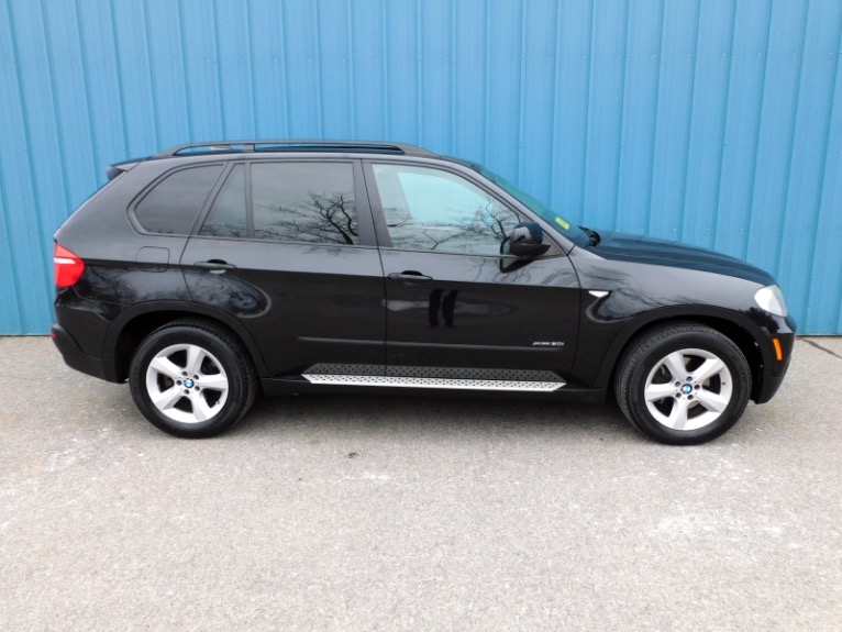 Used 2010 BMW X5 30i AWD Used 2010 BMW X5 30i AWD for sale  at Metro West Motorcars LLC in Shrewsbury MA 6