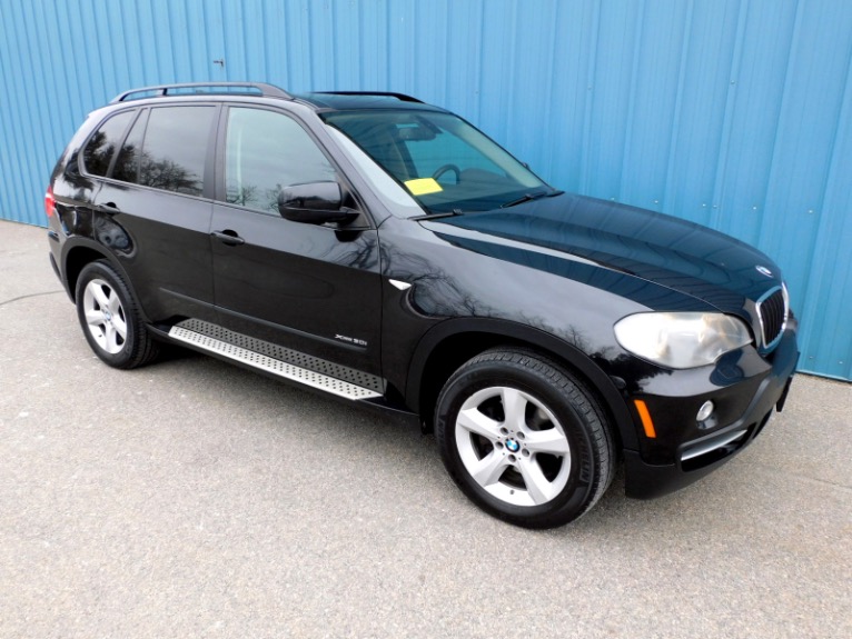 Used 2010 BMW X5 30i AWD Used 2010 BMW X5 30i AWD for sale  at Metro West Motorcars LLC in Shrewsbury MA 7