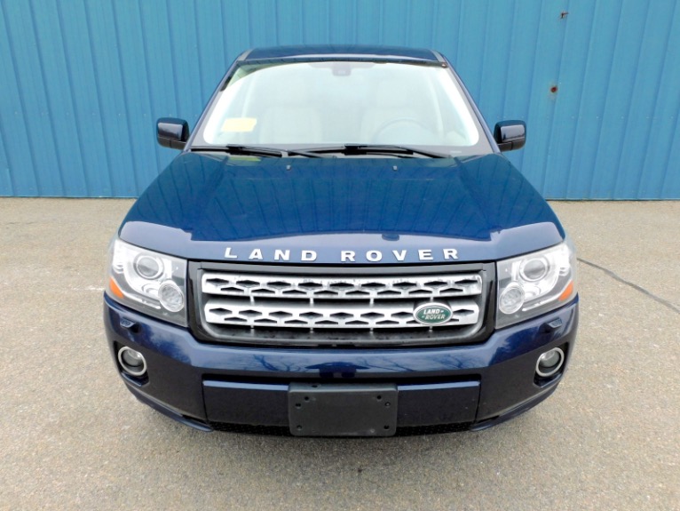 Used 2014 Land Rover Lr2 AWD Used 2014 Land Rover Lr2 AWD for sale  at Metro West Motorcars LLC in Shrewsbury MA 8