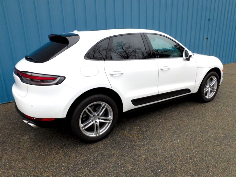 Used 2021 Porsche Macan S AWD Used 2021 Porsche Macan S AWD for sale  at Metro West Motorcars LLC in Shrewsbury MA 5