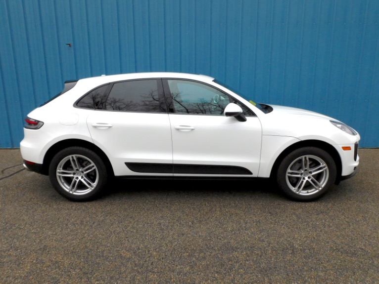 Used 2021 Porsche Macan S AWD Used 2021 Porsche Macan S AWD for sale  at Metro West Motorcars LLC in Shrewsbury MA 6