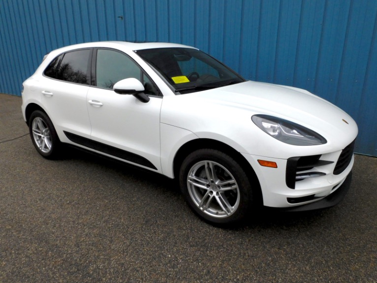 Used 2021 Porsche Macan S AWD Used 2021 Porsche Macan S AWD for sale  at Metro West Motorcars LLC in Shrewsbury MA 7