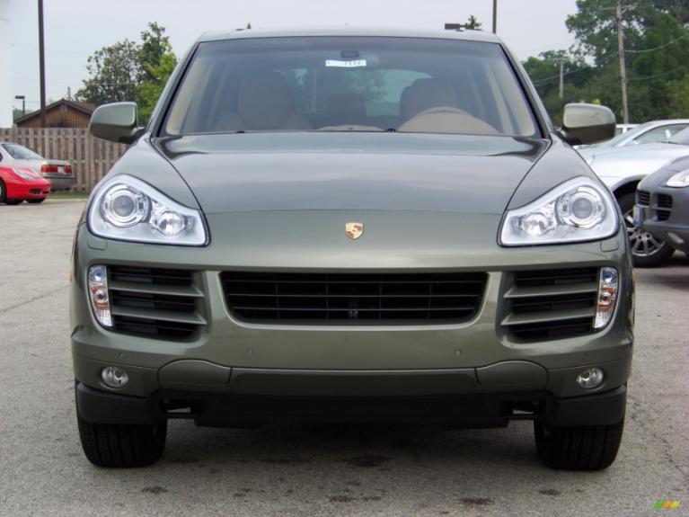 Used 2008 Porsche Cayenne S AWD Used 2008 Porsche Cayenne S AWD for sale  at Metro West Motorcars LLC in Shrewsbury MA 5
