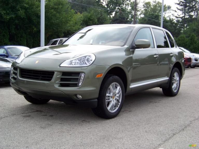 Used 2008 Porsche Cayenne S AWD Used 2008 Porsche Cayenne S AWD for sale  at Metro West Motorcars LLC in Shrewsbury MA 1