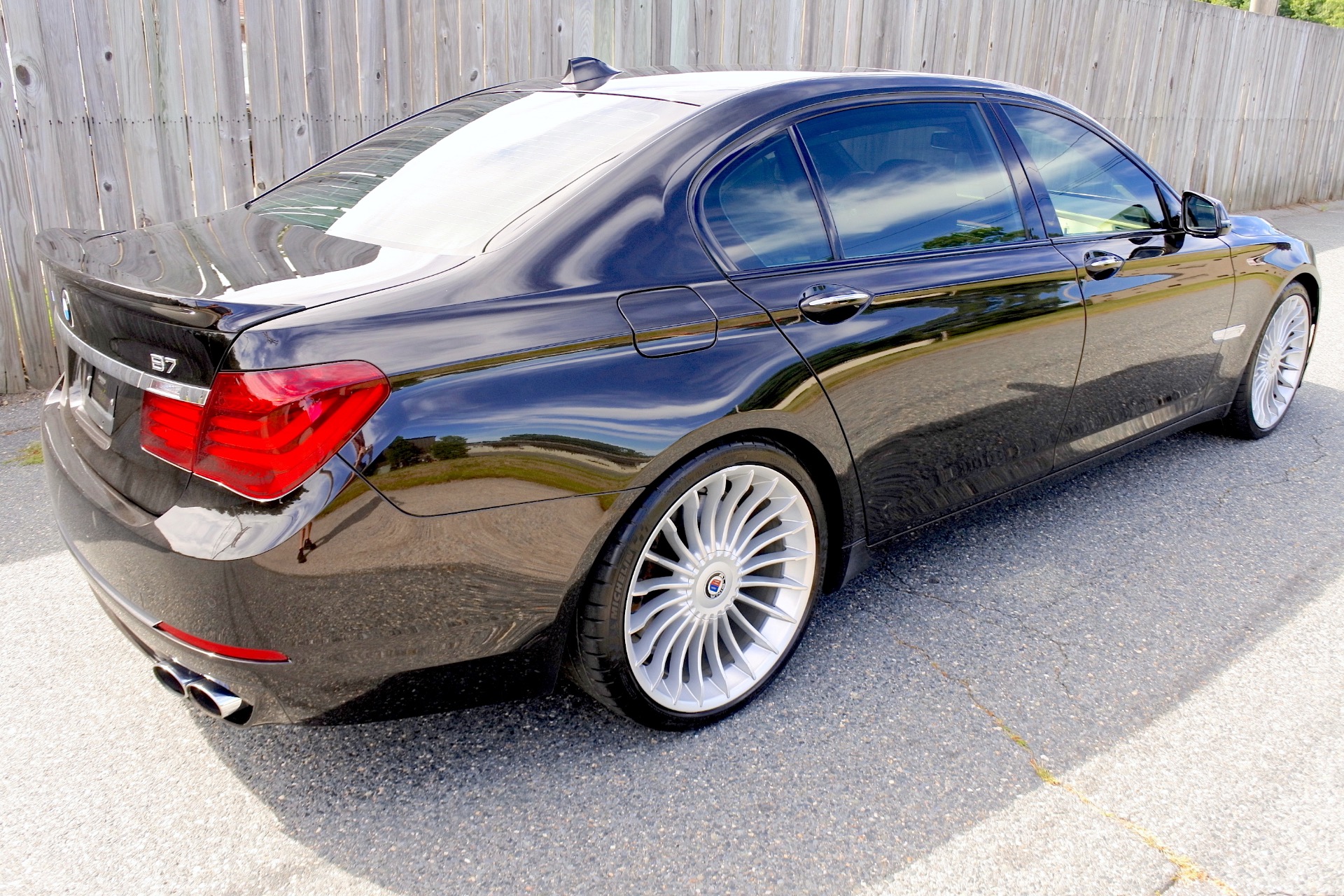 Used 2013 BMW Alpina B7 LWB xDrive AWD For Sale (39,800) Metro West