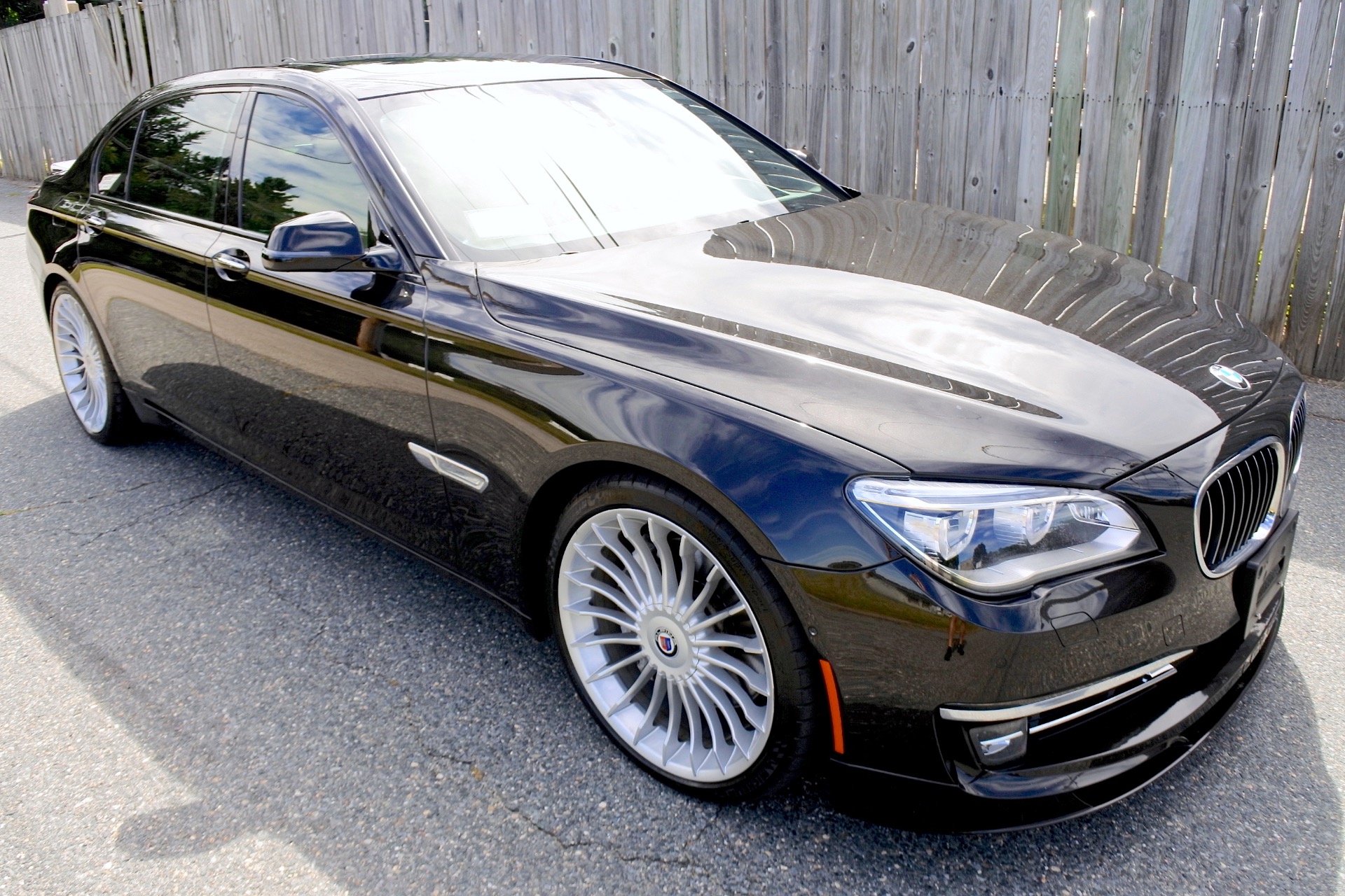 Used 2013 BMW Alpina B7 LWB XDrive AWD For Sale ($39,800) | Metro West ...