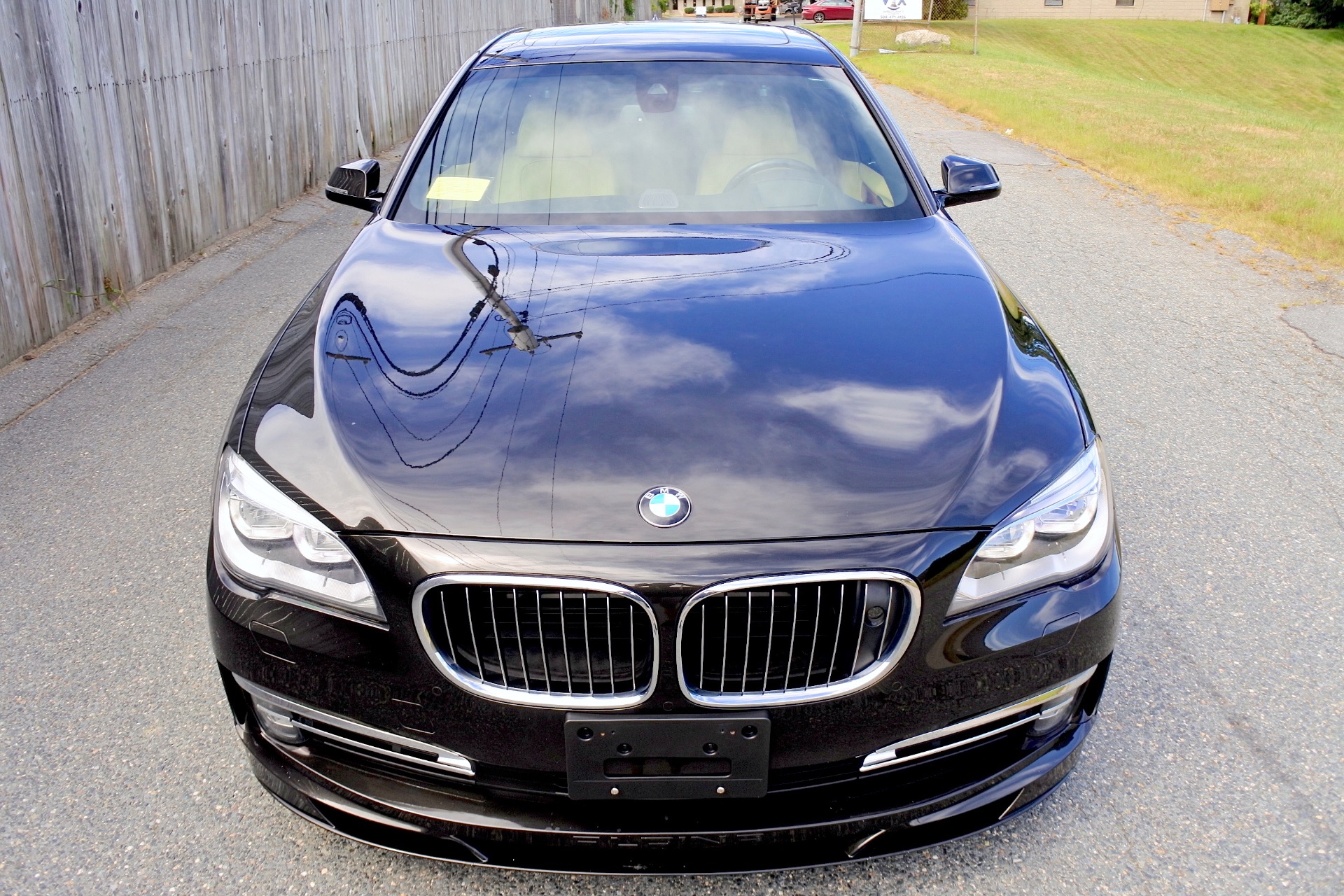 Used 2013 BMW Alpina B7 LWB XDrive AWD For Sale ($39,800) | Metro West ...