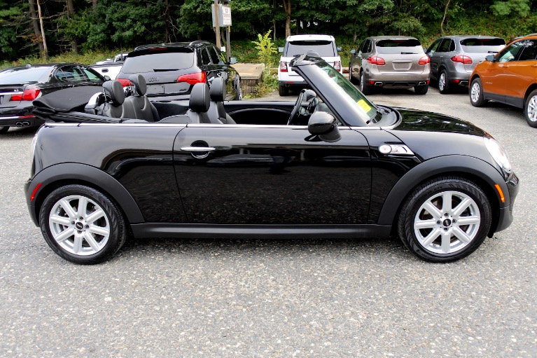 Used 2014 Mini Cooper s Convertible S For Sale ($11,800) | Metro West ...