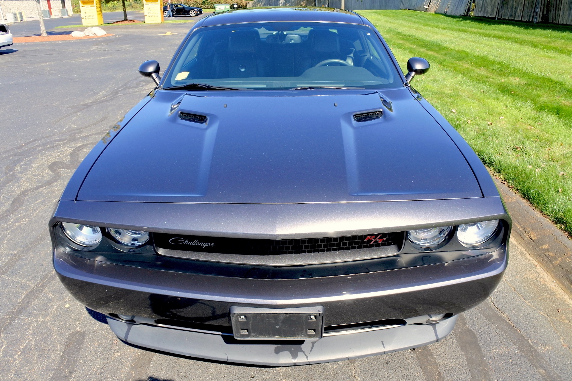 Used 2014 Dodge Challenger 2dr Cpe R/T Plus For Sale ($22,900) | Metro ...