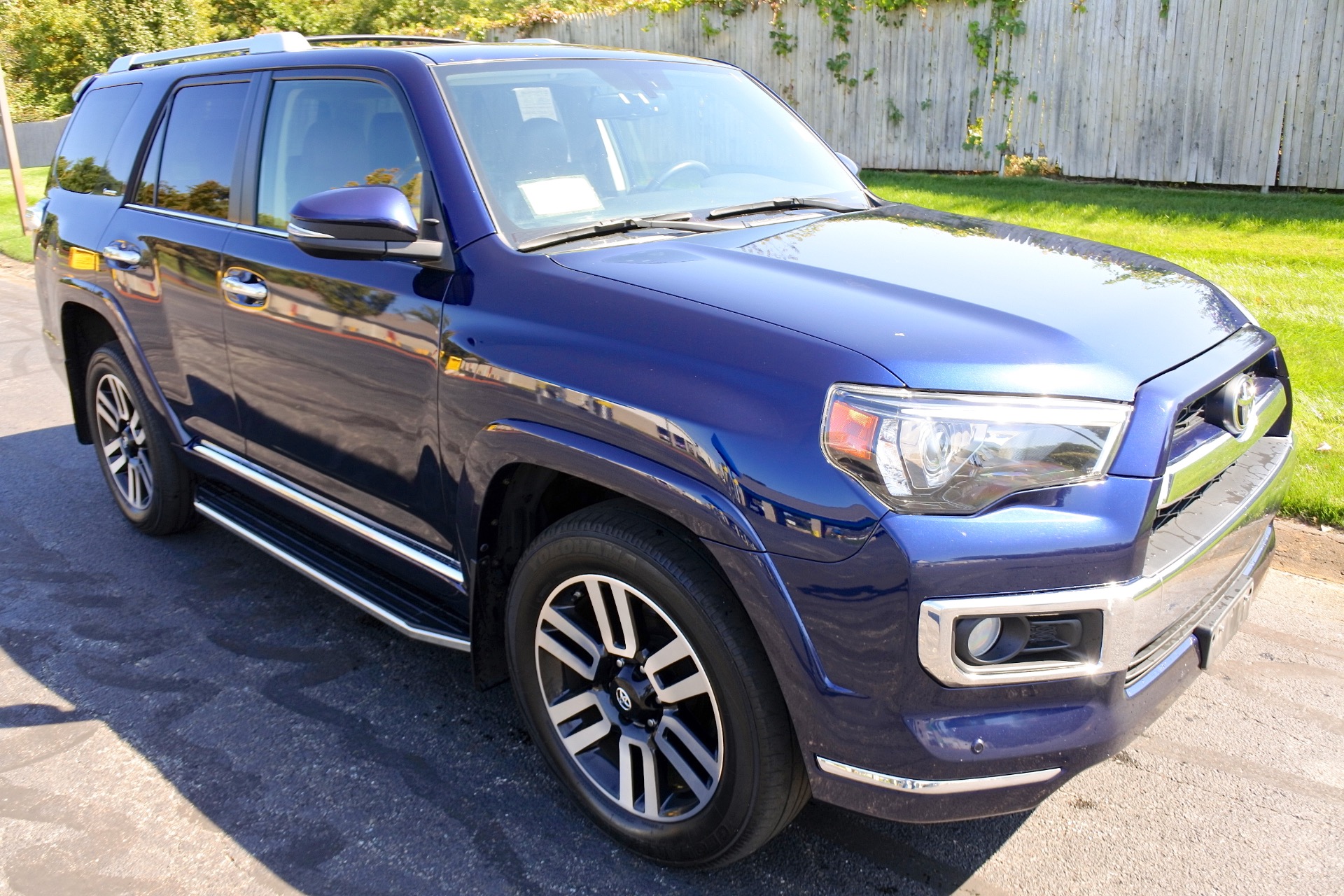 Used 2016 Toyota 4runner 4wd 4dr V6 Limited Natl For Sale 29900