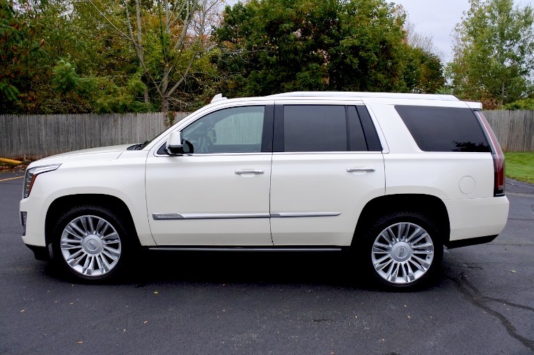 Used 2015 Cadillac Escalade 4WD 4dr Platinum For Sale ($41,885) | Metro ...