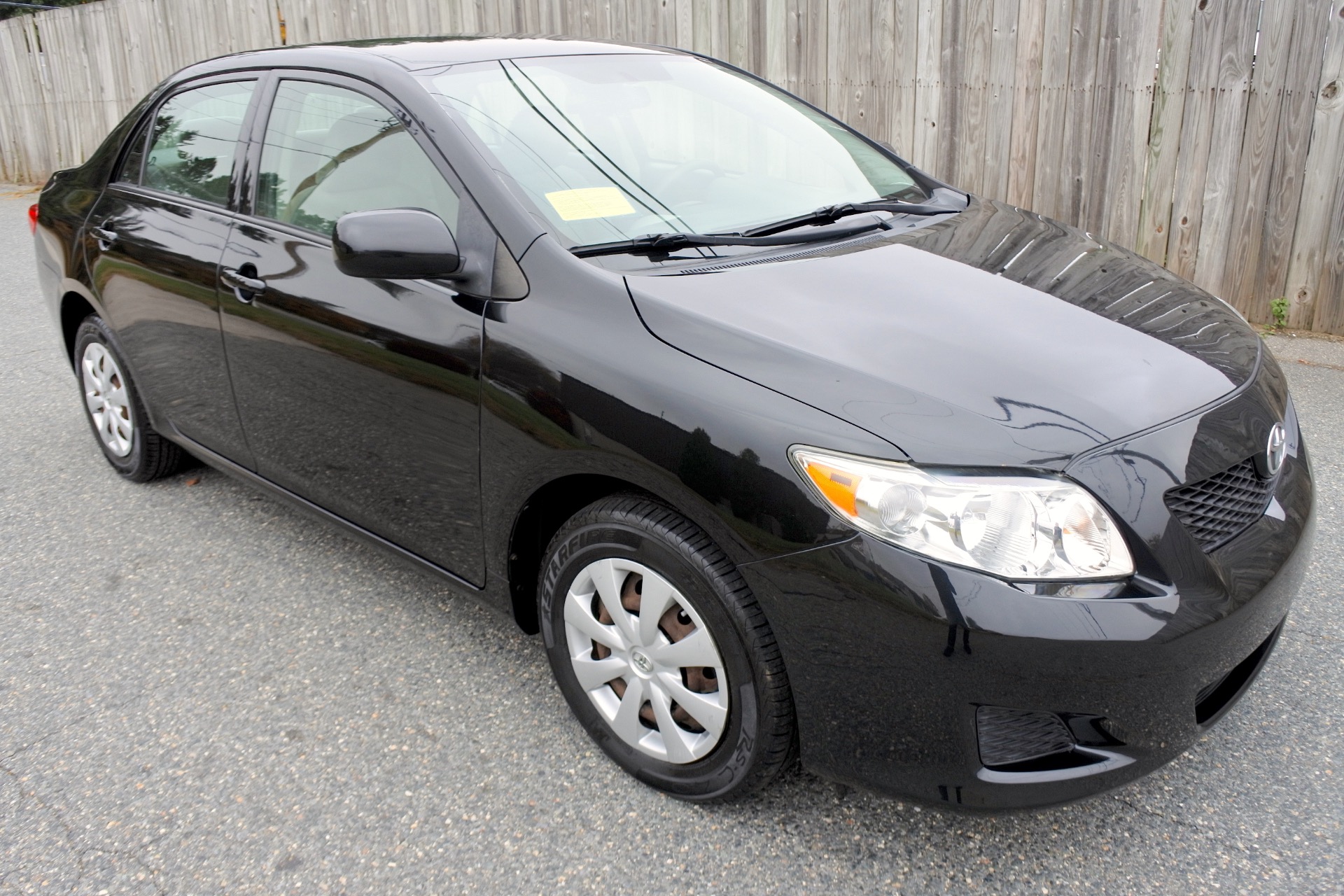 Used 2009 Toyota Corolla 4dr Sdn Auto LE (Natl) For Sale ($6,588 ...