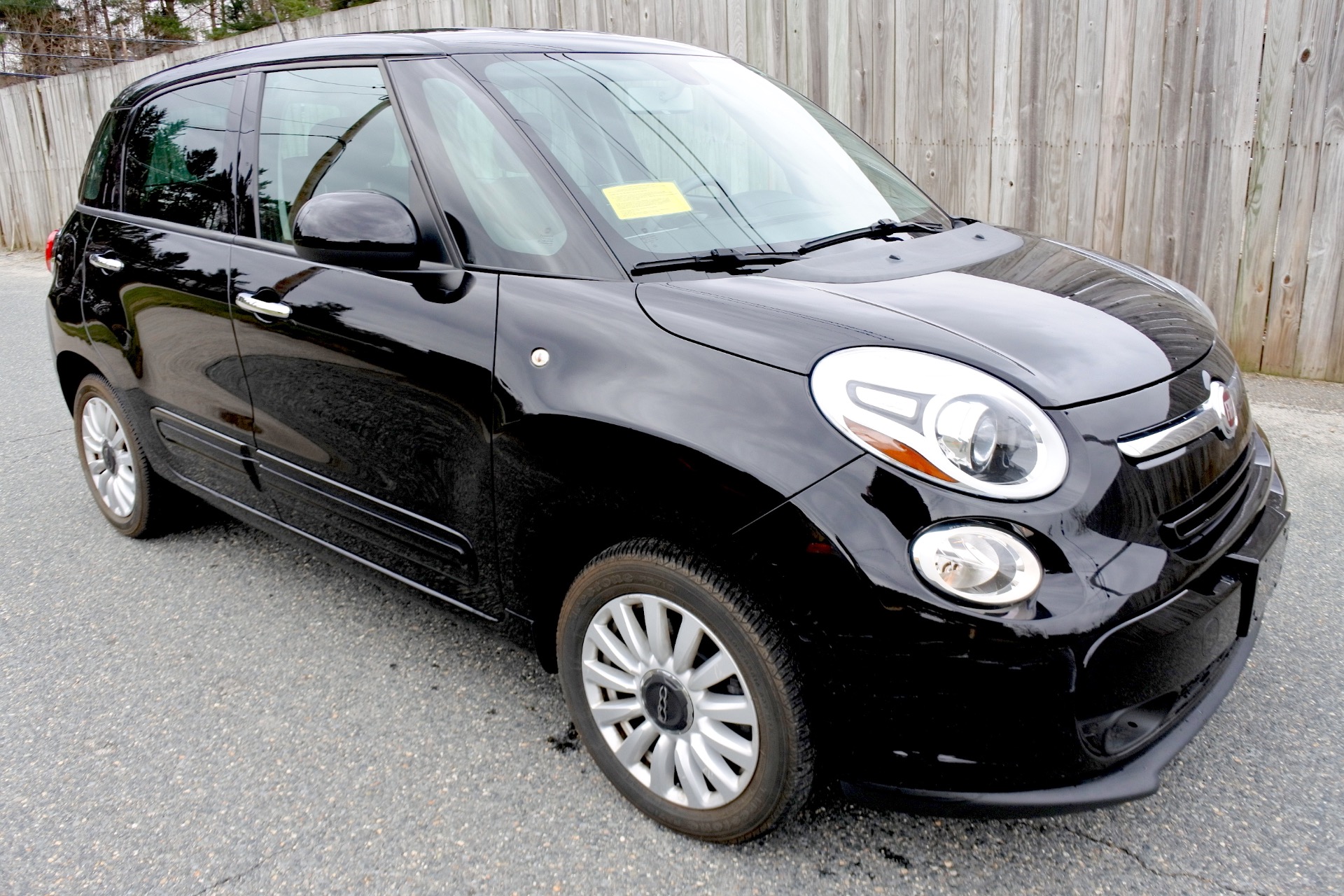 Used 2014 Fiat 500l Easy For Sale (6,900) Metro West Motorcars LLC