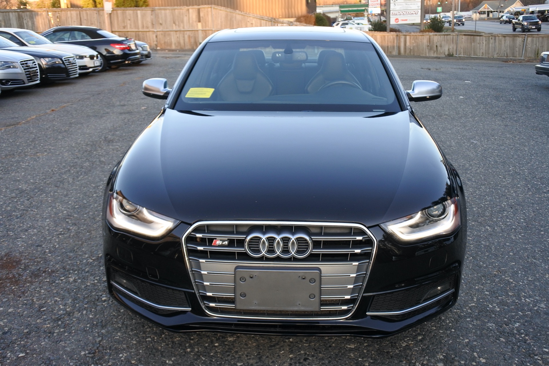 Used 2013 Audi S4 4dr Sdn S Tronic Premium Plus For Sale ($21,800 ...