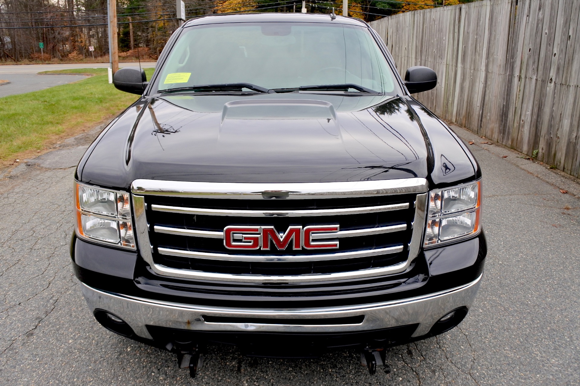 Used 2012 GMC Sierra 1500 4WD Ext Cab 143.5' SLE For Sale (16,600