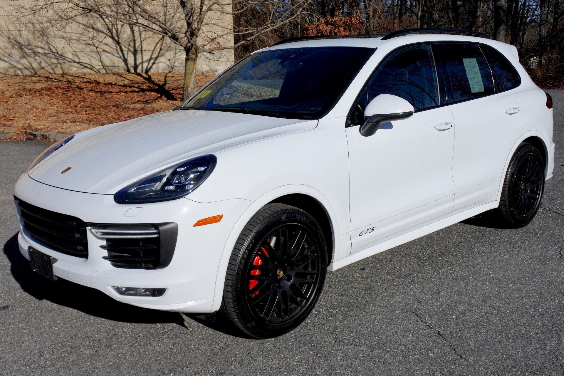 Used 16 Porsche Cayenne Gts For Sale 48 800 Metro West Motorcars Llc Stock 0818