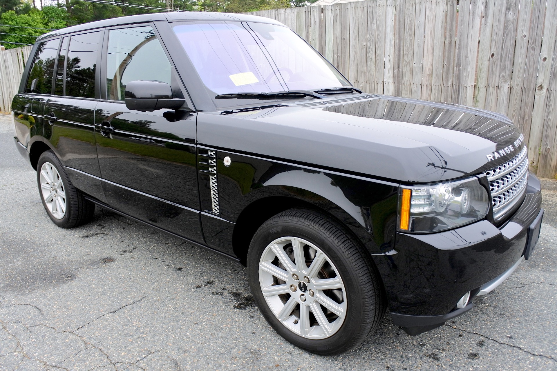used range rover for sale