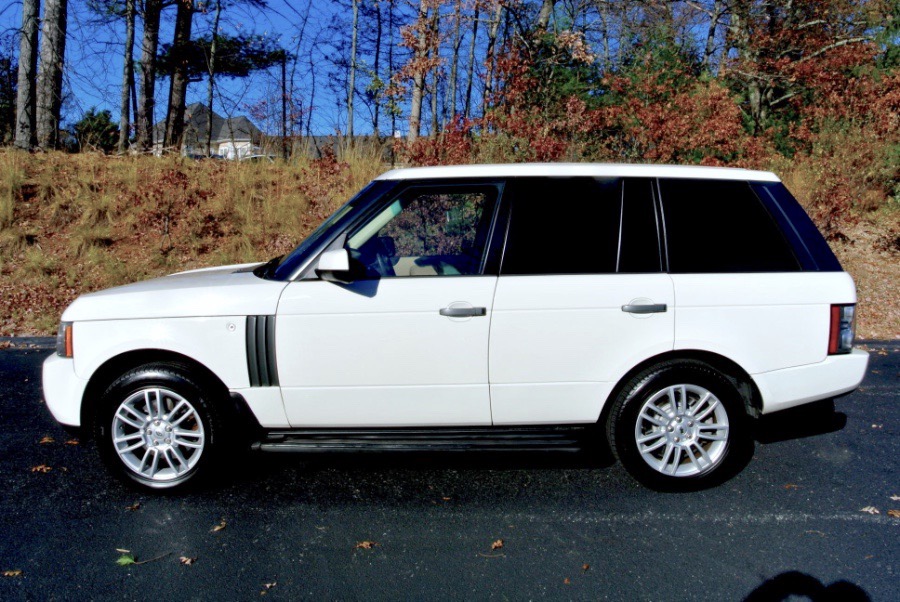 used range rover for sale boise
