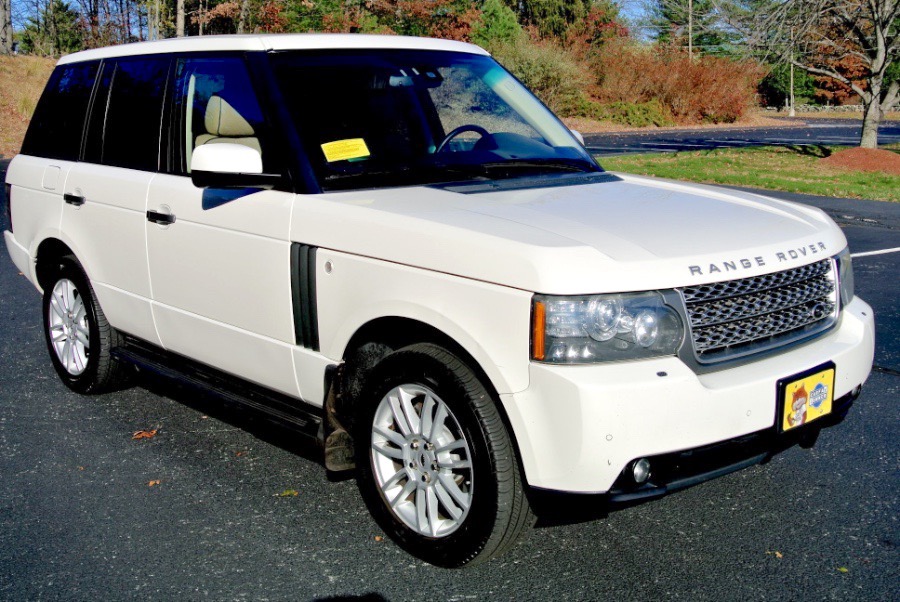 used range rover for sale under 10 000