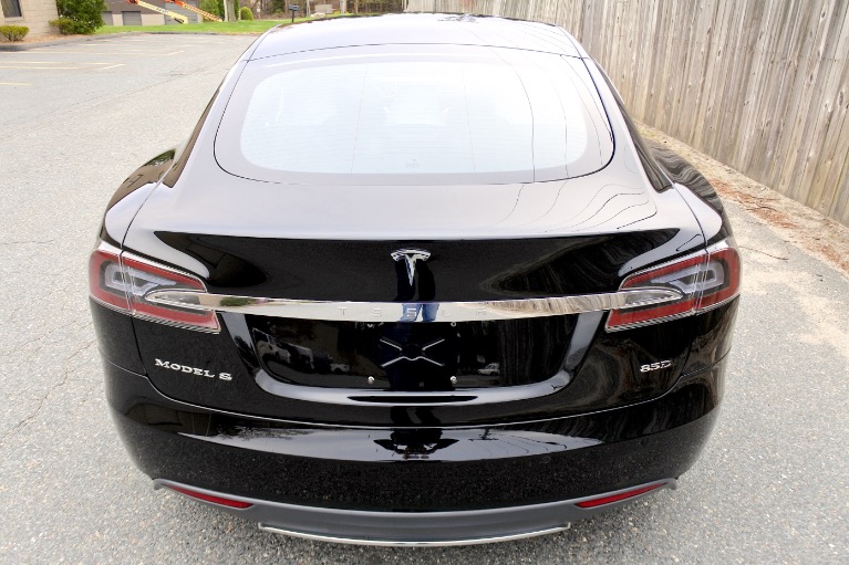 Used 2015 Tesla Model s 4dr Sdn AWD 85D Used 2015 Tesla Model s 4dr Sdn AWD 85D for sale  at Metro West Motorcars LLC in Shrewsbury MA 4