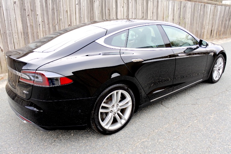 Used 2015 Tesla Model s 4dr Sdn AWD 85D Used 2015 Tesla Model s 4dr Sdn AWD 85D for sale  at Metro West Motorcars LLC in Shrewsbury MA 5