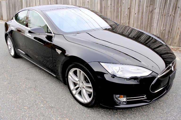 Used 2015 Tesla Model s 4dr Sdn AWD 85D Used 2015 Tesla Model s 4dr Sdn AWD 85D for sale  at Metro West Motorcars LLC in Shrewsbury MA 7