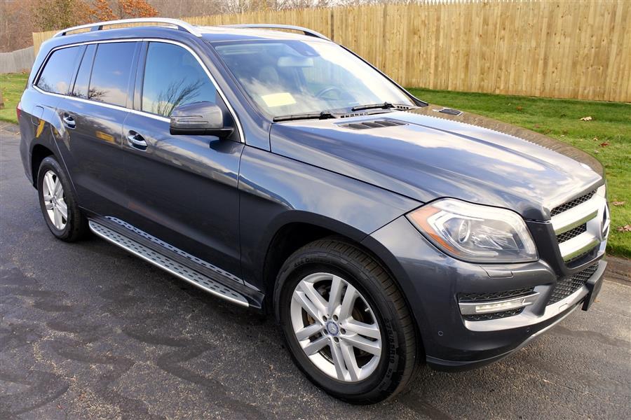 Used 2016 Mercedes-Benz Gl 4MATIC GL 450 For Sale ($35,800) | Metro ...