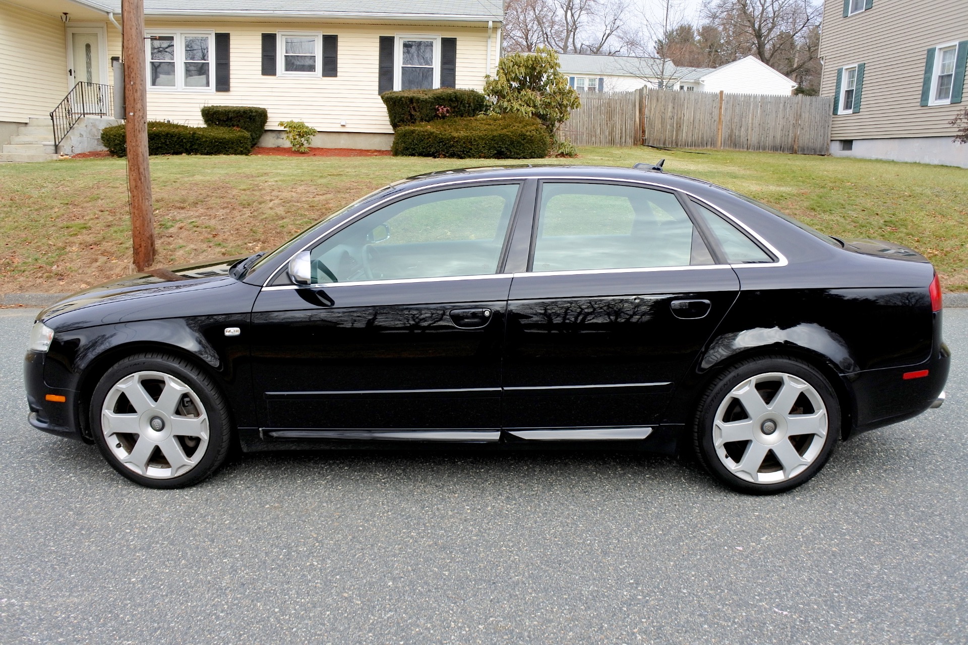 Audi s4 2005