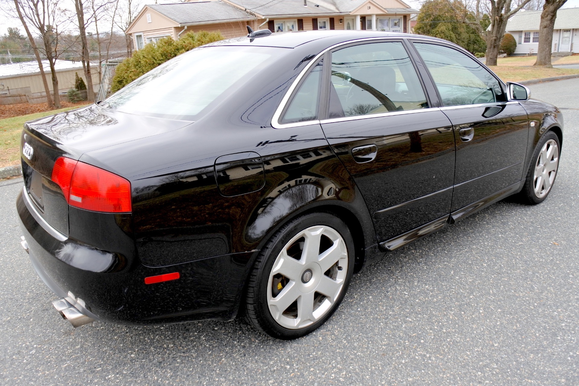 Audi s4 2005