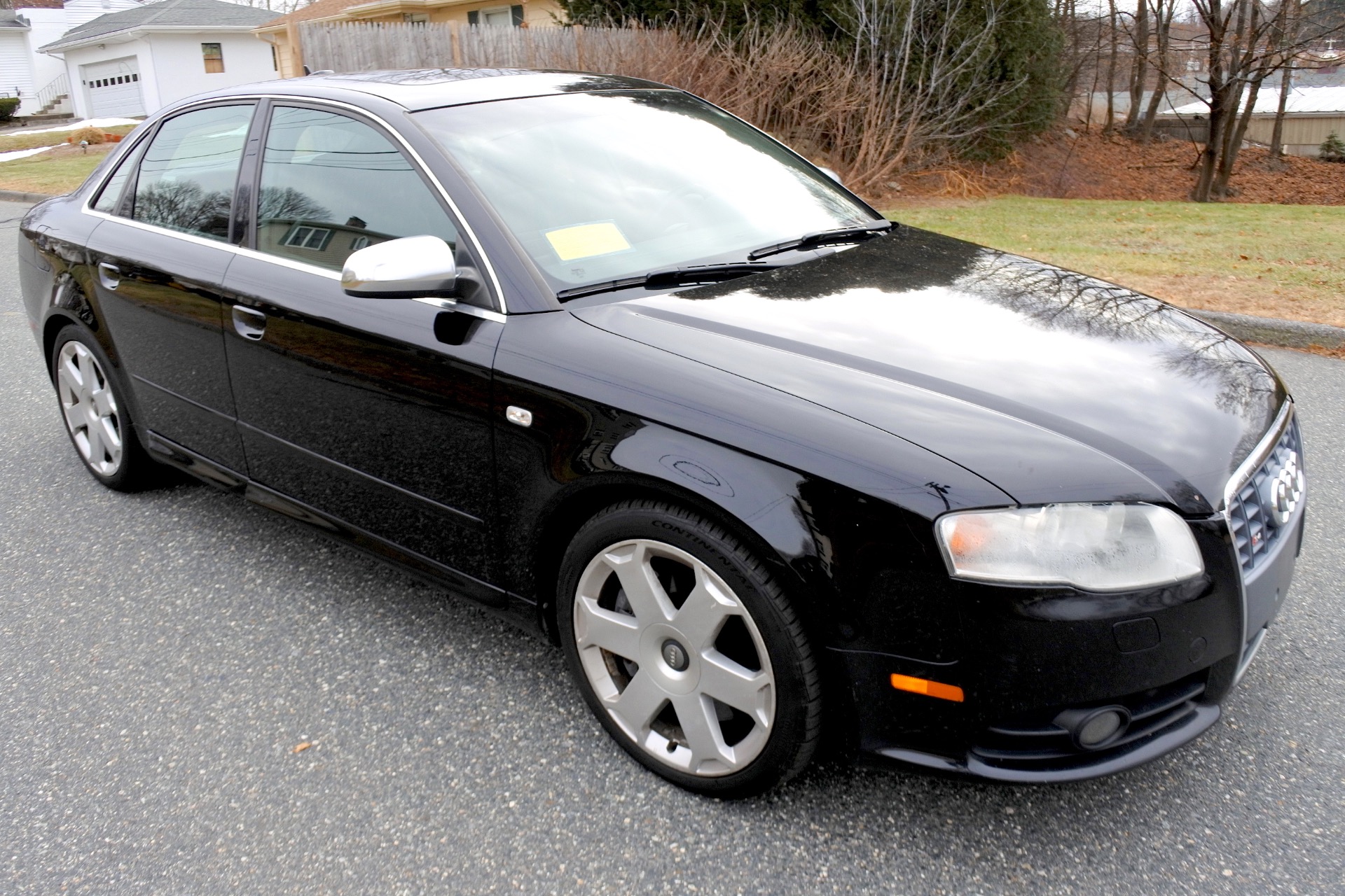 Used 2005 Audi S4 2005.5 4dr Sdn quattro Manual For Sale ($6,900 ...