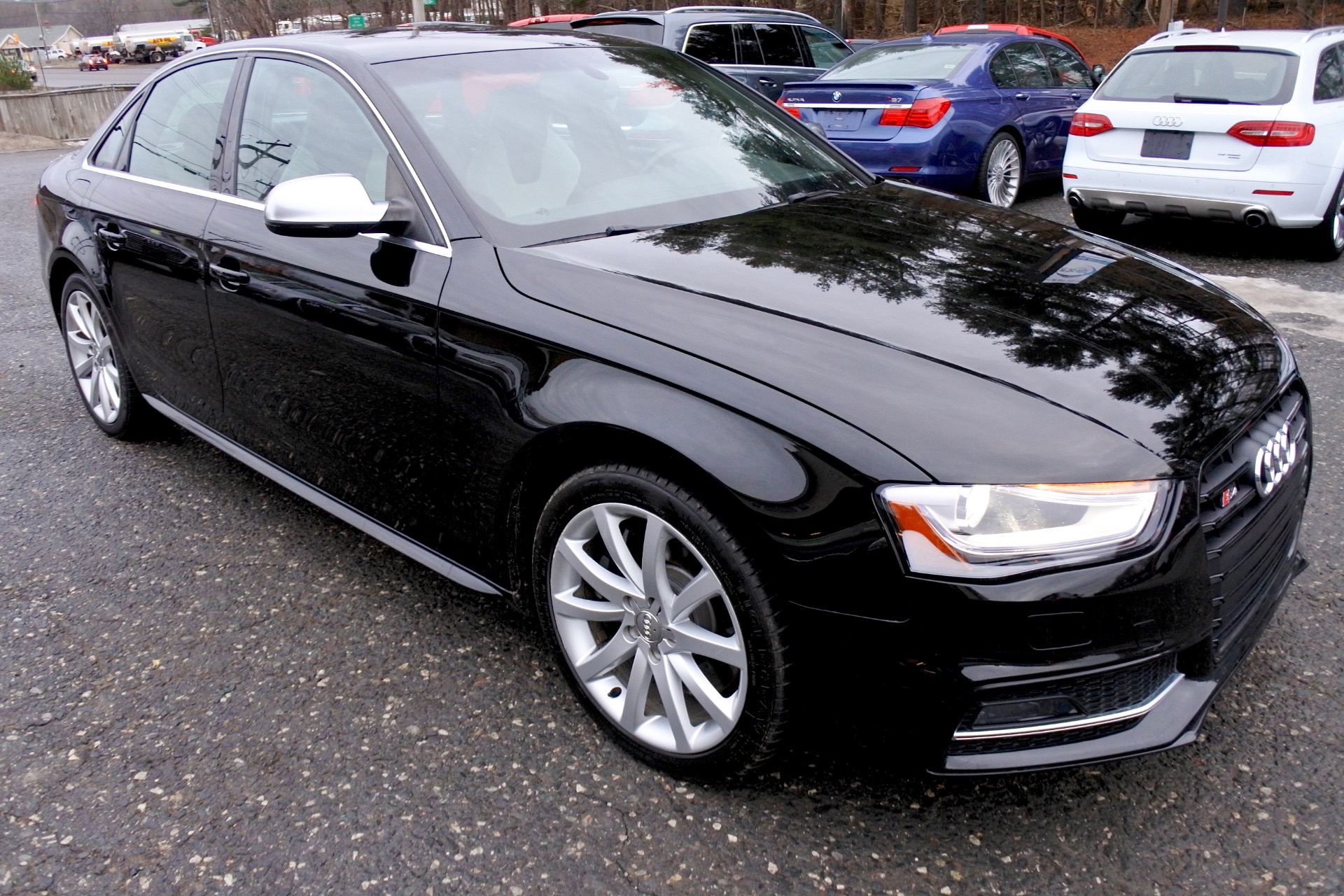 Used 2014 Audi S4 4dr Sdn S Tronic Premium Plus For Sale ($23,800 