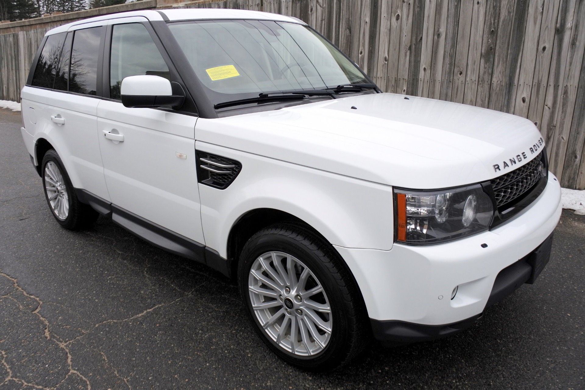 Used 2013 Land Rover Range Rover Sport HSE For Sale ($17,800) | Metro ...